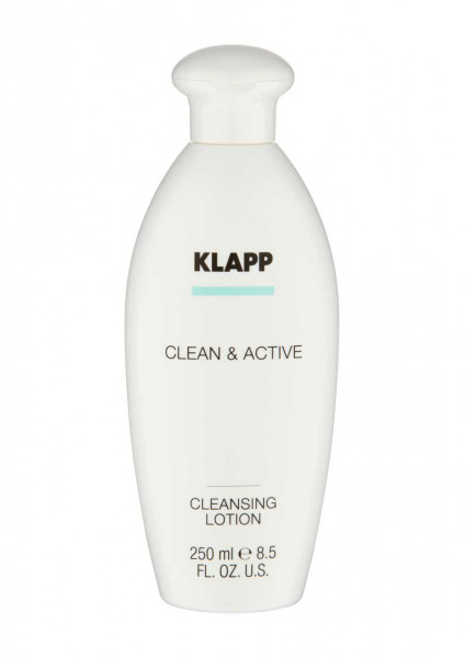 Clean and Active Cleansing Lotion