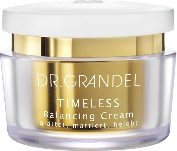 Timeless Balancing Cream