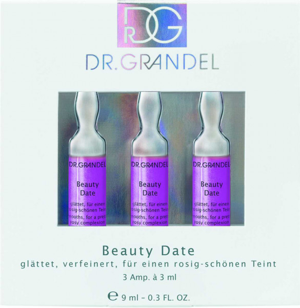 Beauty Date Ampulle