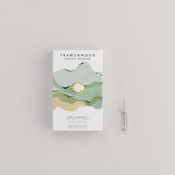TRAWENMOOR Humic Ampoules