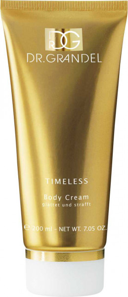 Timeless Body Cream
