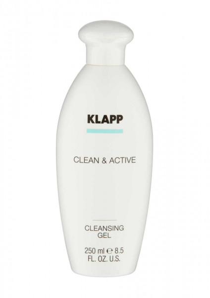 Clean and Active Cleansing Gel